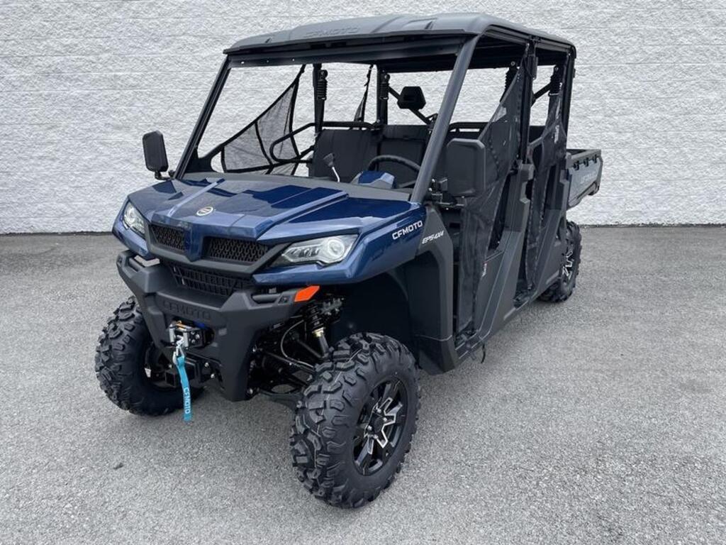 VTT Côte-à-côte CFMOTO UFORCE 1000 XL EPS 2024 à vendre