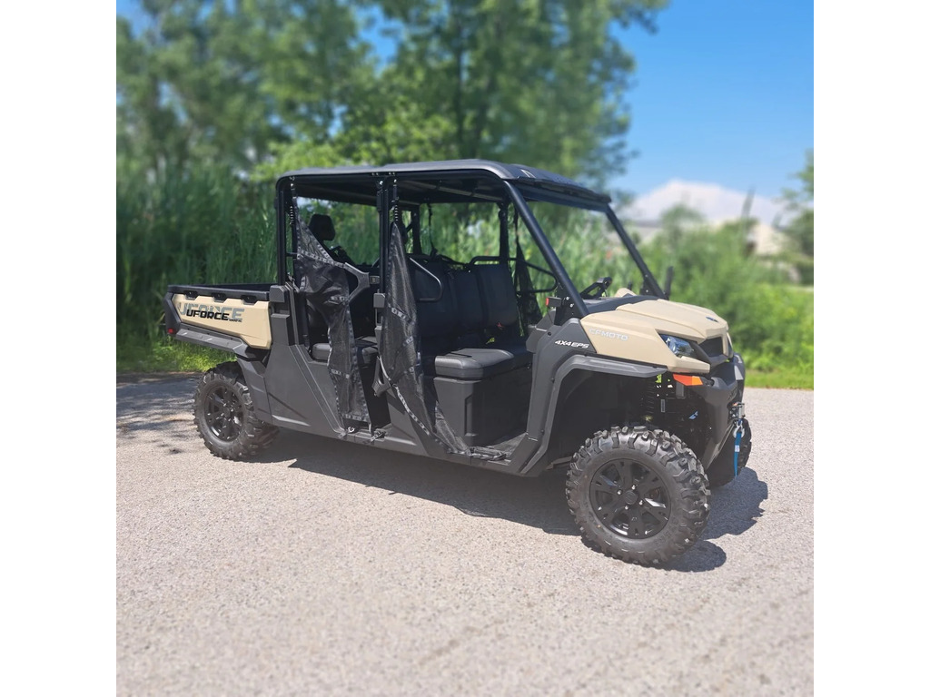 VTT Côte-à-côte CFMOTO UFORCE 1000 XL EPS 2024 à vendre