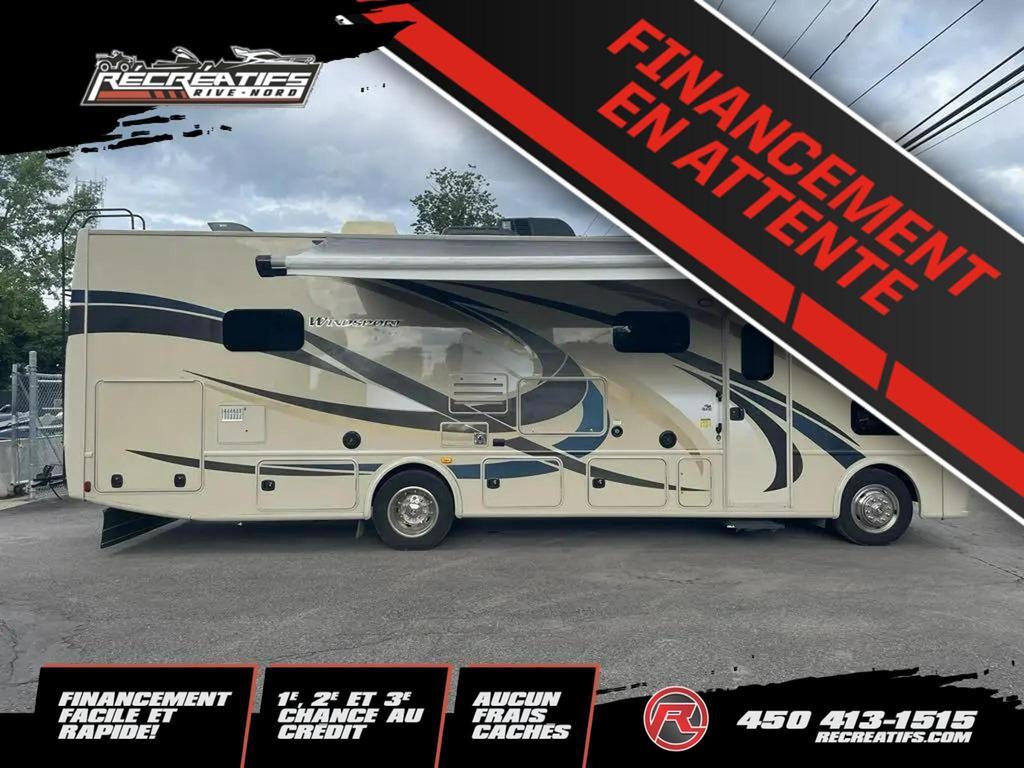 VR Classe A Thor Motor Coach  2016 à vendre