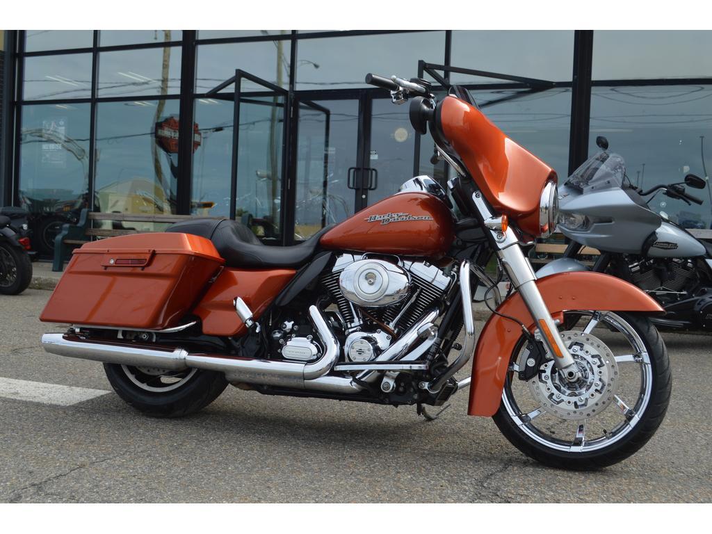 Moto tourisme Harley-Davidson FLHX Street Glide 2011 à vendre