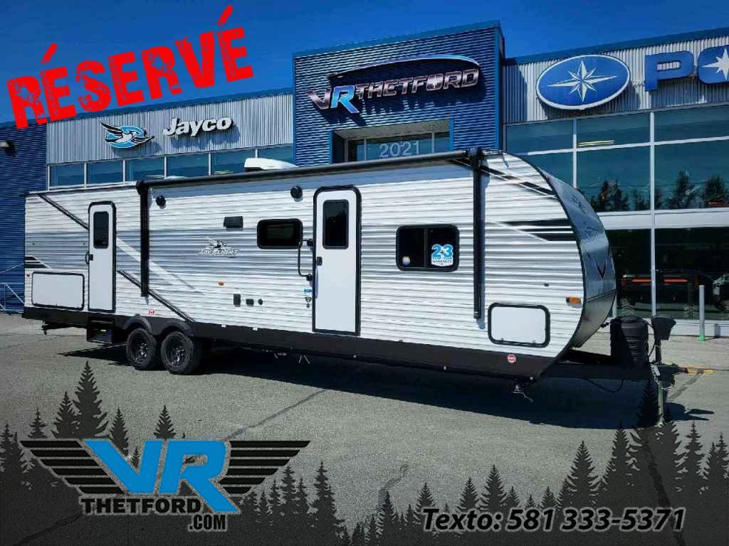 Roulotte Jayco Jay Flight 324BDS 2025 à vendre