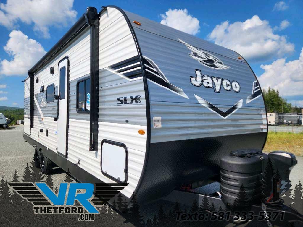 Roulotte Jayco  2025 à vendre