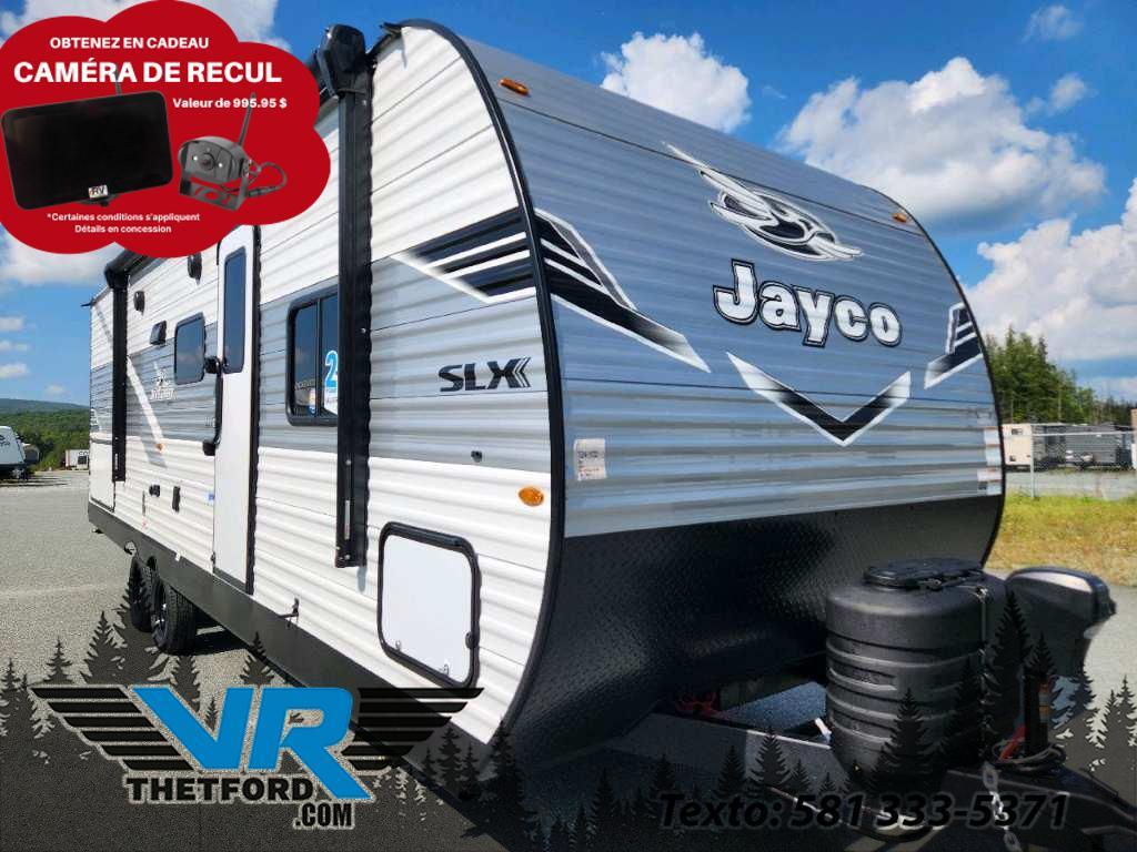 Roulotte Jayco Jay Flight SLX 261BHS 2025 à vendre