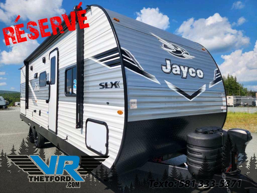 Roulotte Jayco Jay Flight SLX 261BHS 2025 à vendre