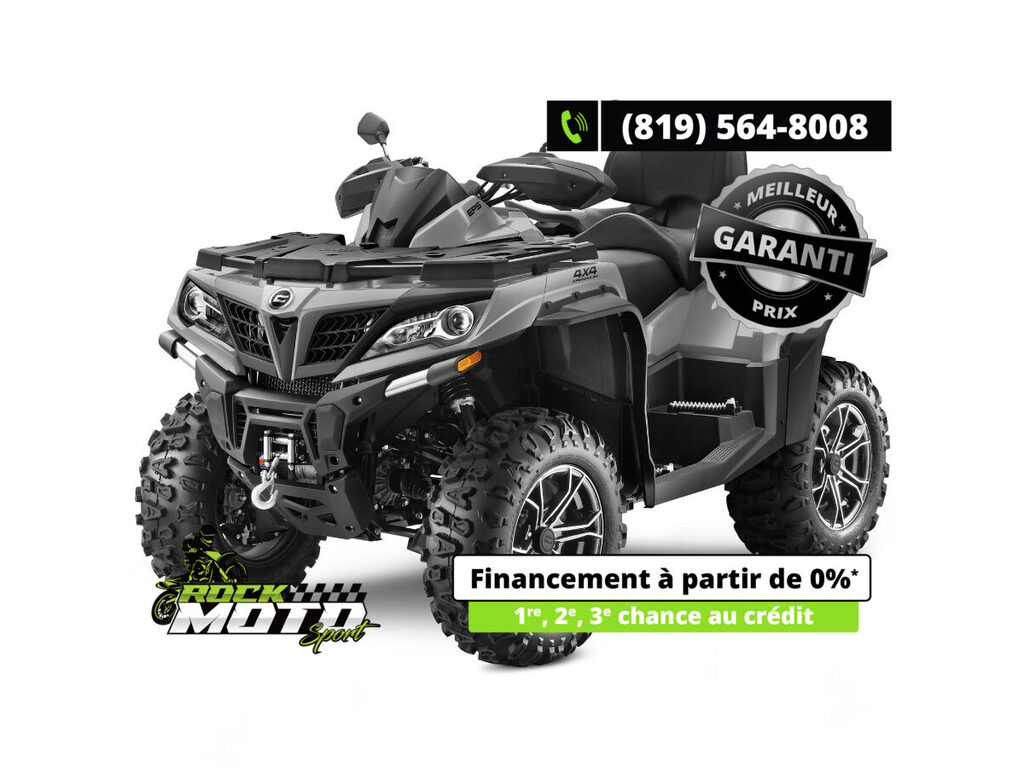 VTT Multiusage CFMOTO CFORCE 800 EPS LX 2024 à vendre