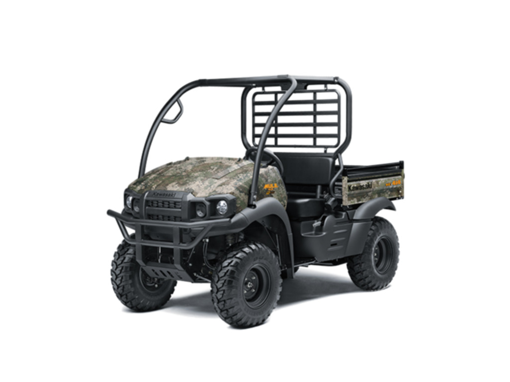 VTT Côte-à-côte Kawasaki Mule 2025 à vendre