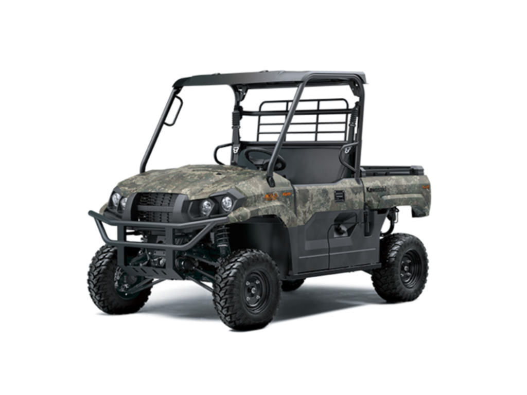 VTT Côte-à-côte Kawasaki Mule 2025 à vendre