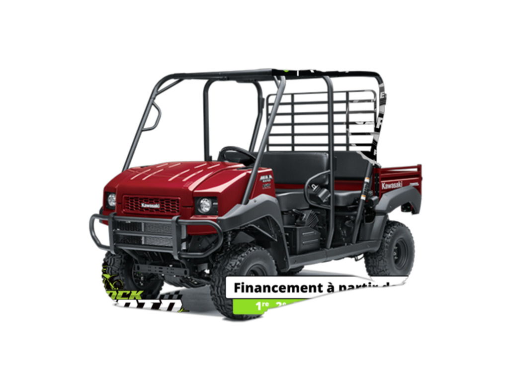 VTT Côte-à-côte Kawasaki Mule 2025 à vendre