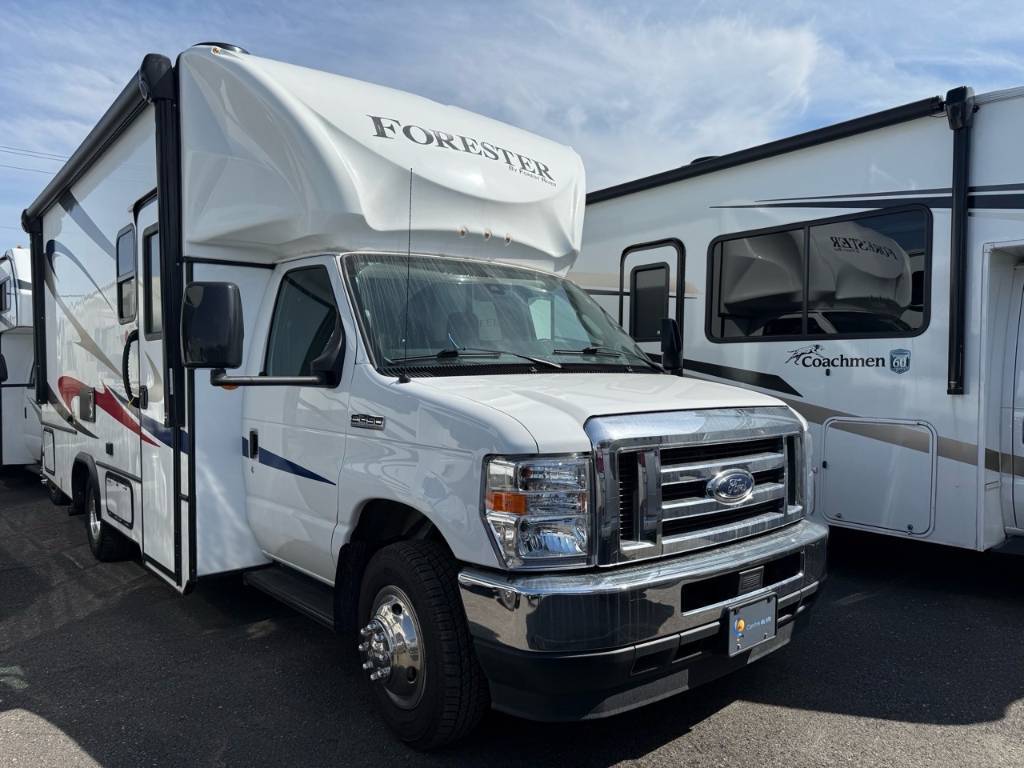 VR Classe B Forest River Forester 2251 ESSENCE 2022 à vendre