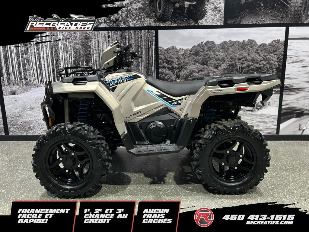 VTT Multiusage Polaris Sportsman 2023 à vendre