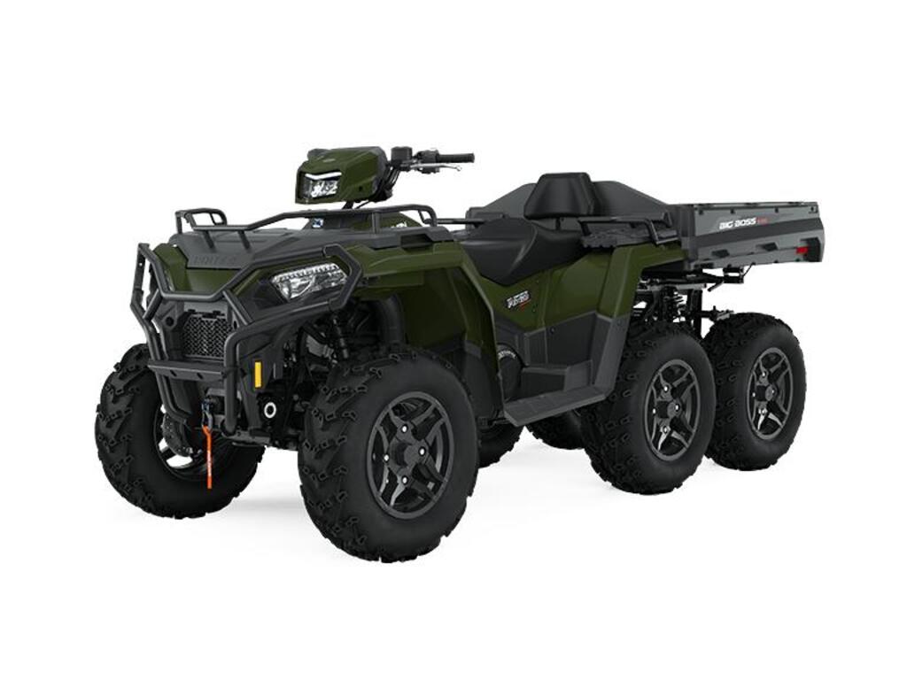 VTT Multiusage Polaris Sportsman 2025 à vendre