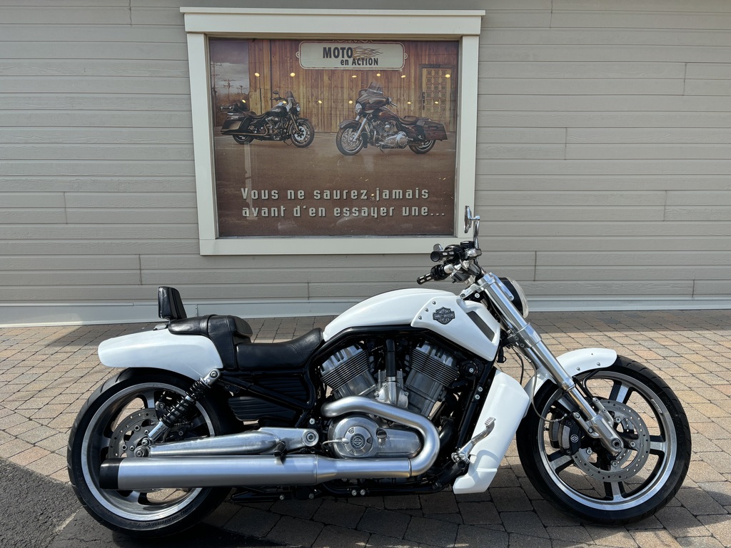 Moto sport Harley-Davidson VRSCF Muscle V-Rod 2011 à vendre