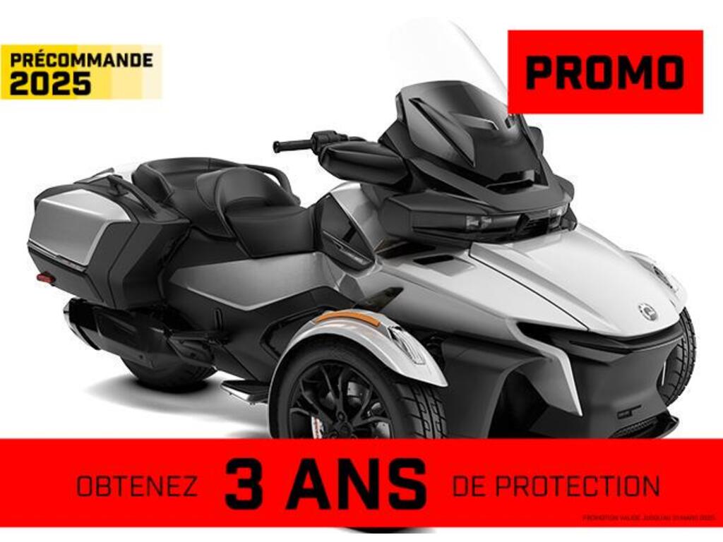 Moto 3 roues Can-Am Spyder RT SE6 2025 à vendre