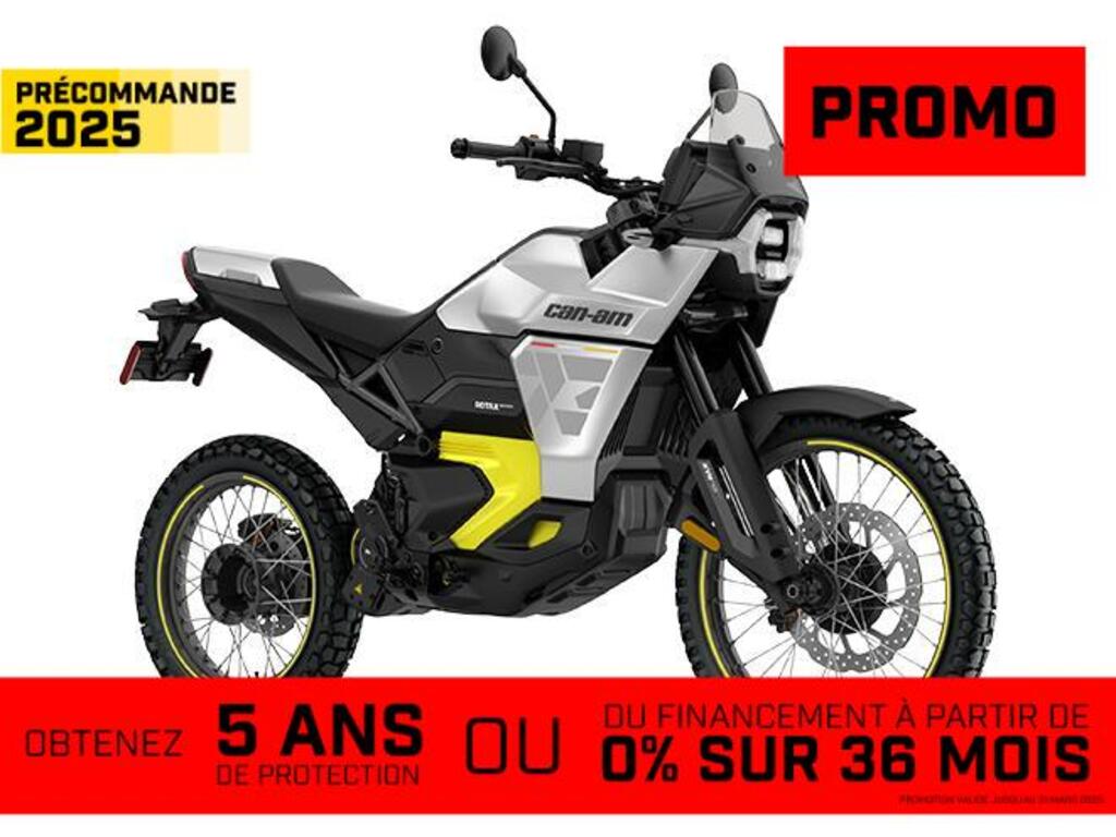 Moto tourisme Can-Am Origin ‘73 2025 à vendre