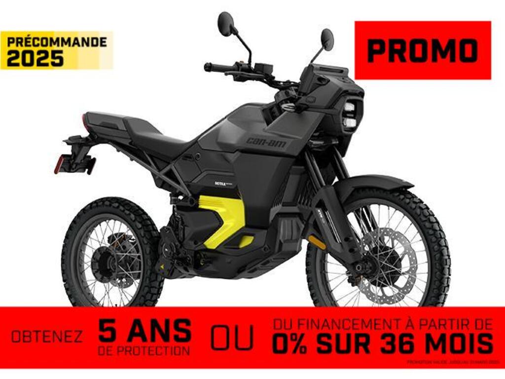 Moto tourisme Can-Am Origin 2025 à vendre