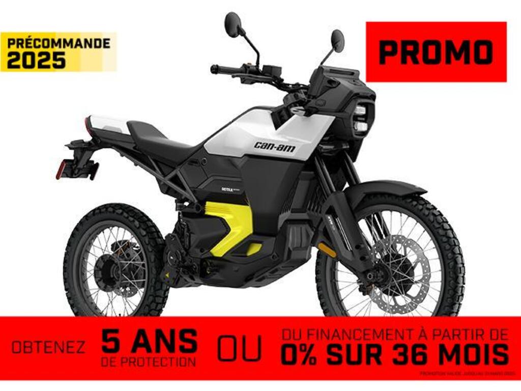 Moto tourisme Can-Am Origin 2025 à vendre