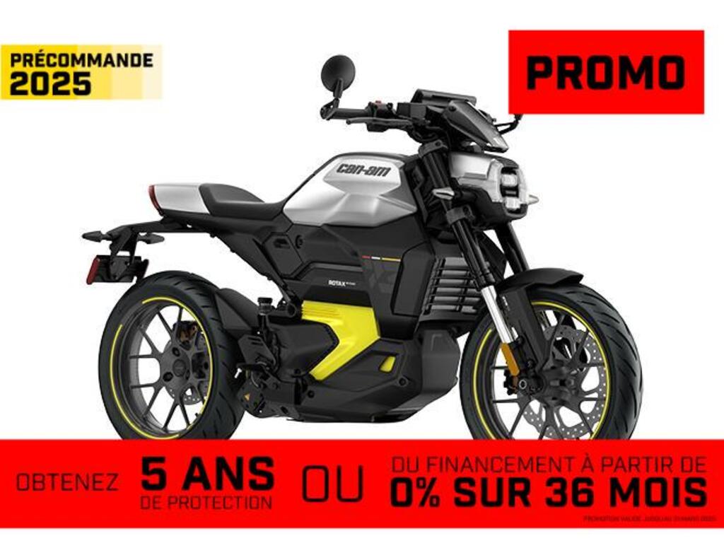 Moto tourisme Can-Am Pulse ‘73 2025 à vendre