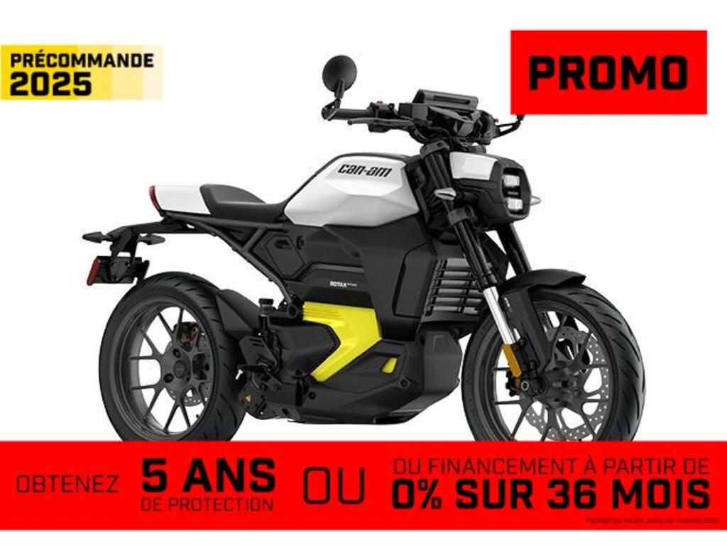 Moto tourisme Can-Am Pulse 2025 à vendre