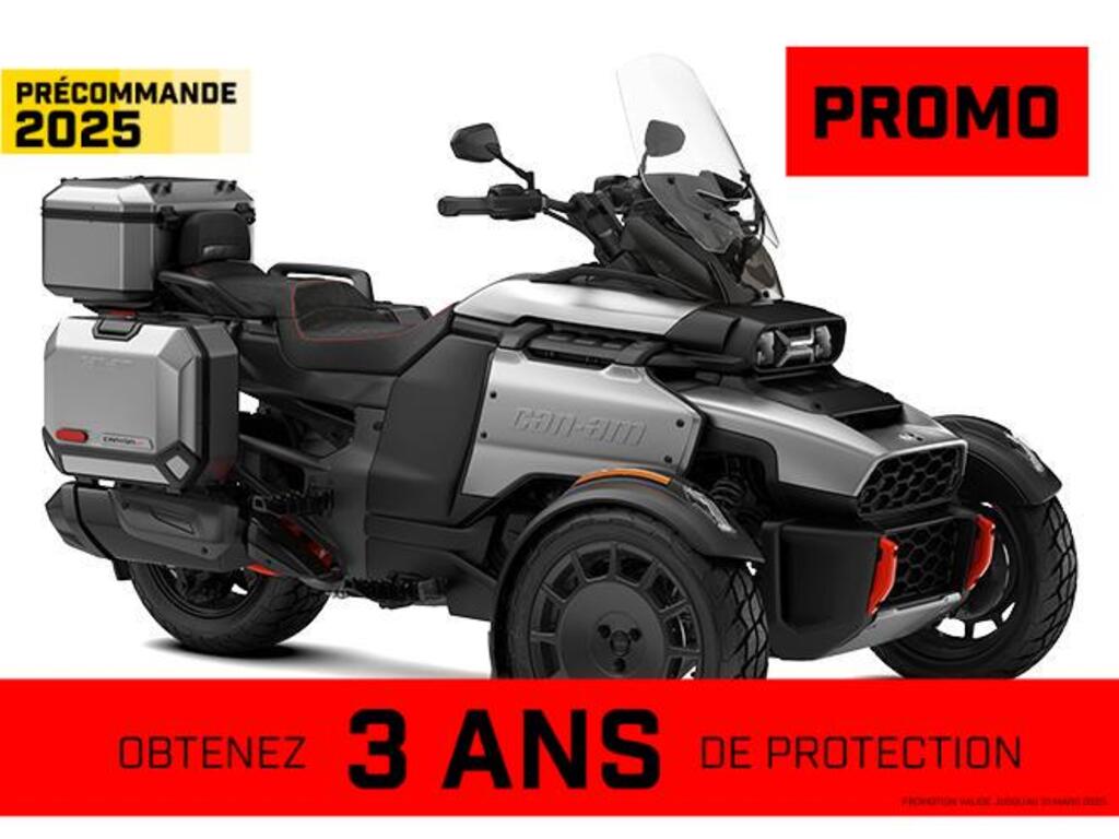 Moto 3 roues Can-Am Canyon XT 2025 à vendre