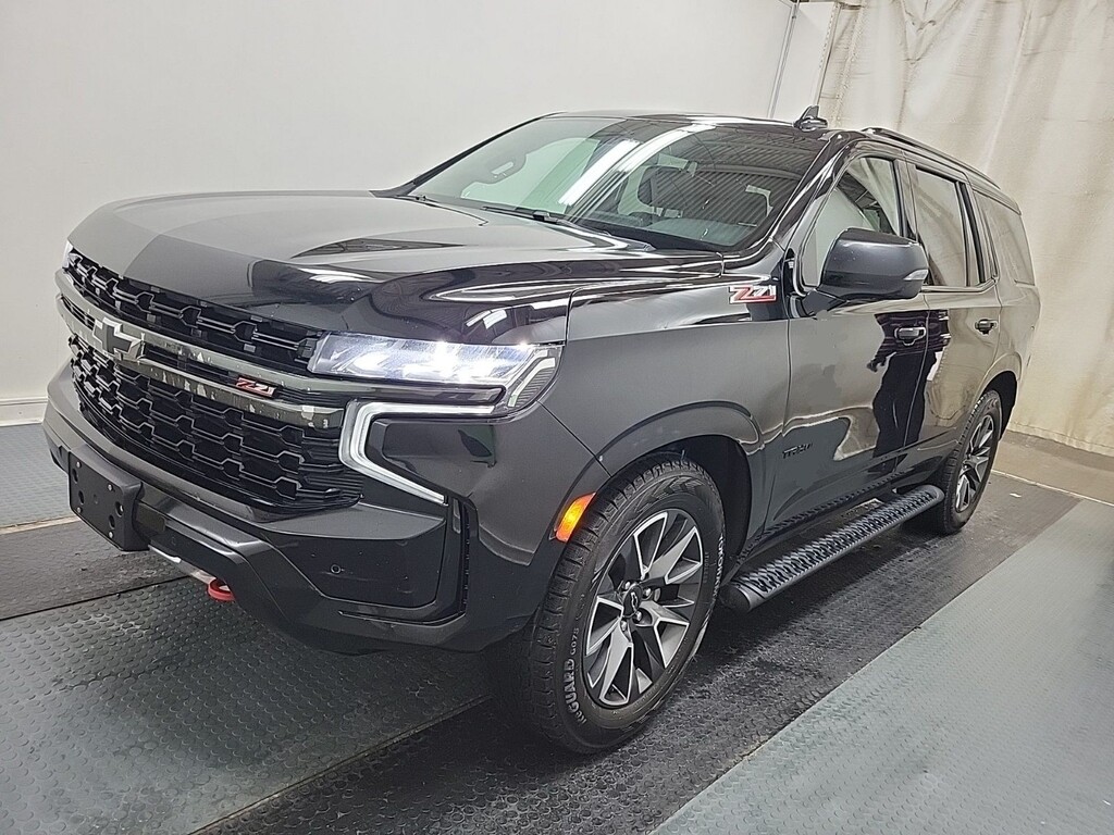 Véhicule Utilitaire sport Chevrolet Tahoe 2021 à vendre