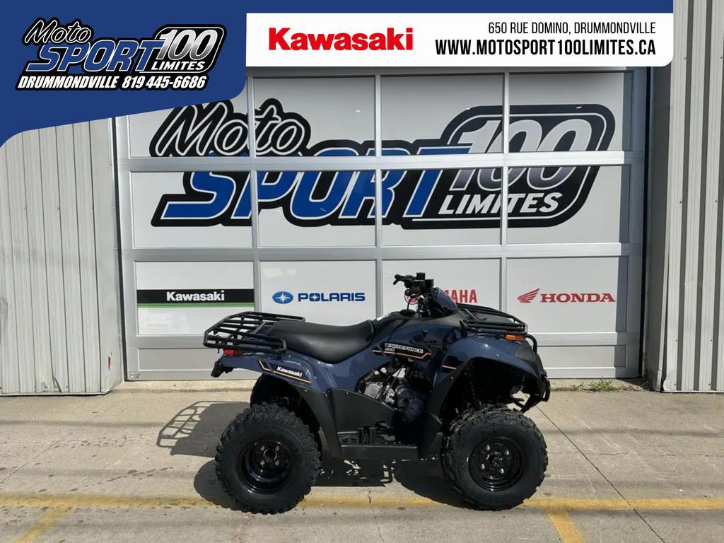 VTT Multiusage Kawasaki Brute Force 2025 à vendre