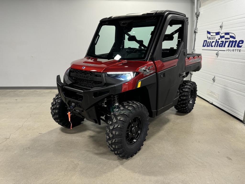 VTT Côte-à-côte Polaris Ranger 2025 à vendre