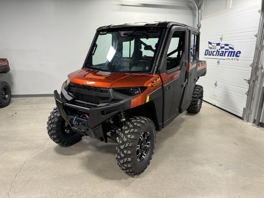 VTT Côte-à-côte Polaris Ranger 2025 à vendre