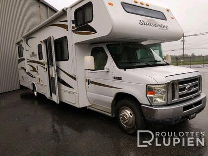 VR Classe C Forest River Sunseeker 2012 à vendre