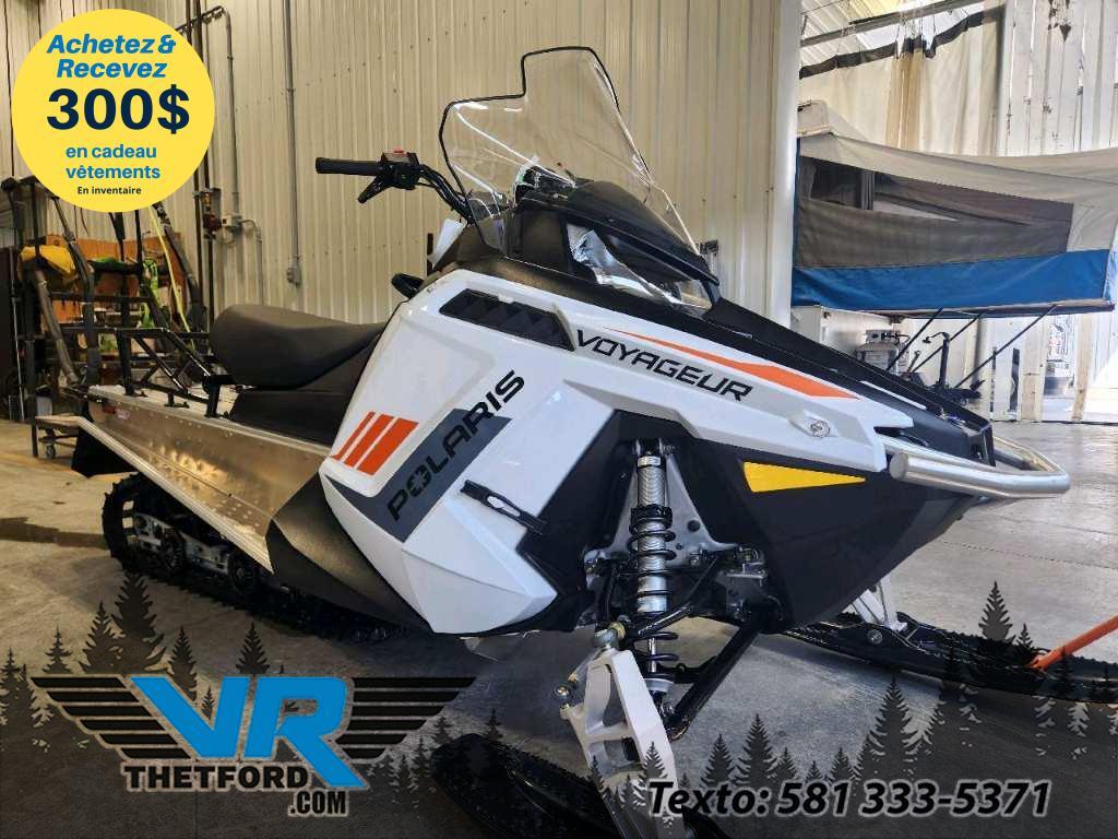 Motoneige Polaris 550 VOYAGEUR 144 ES 2024 à vendre