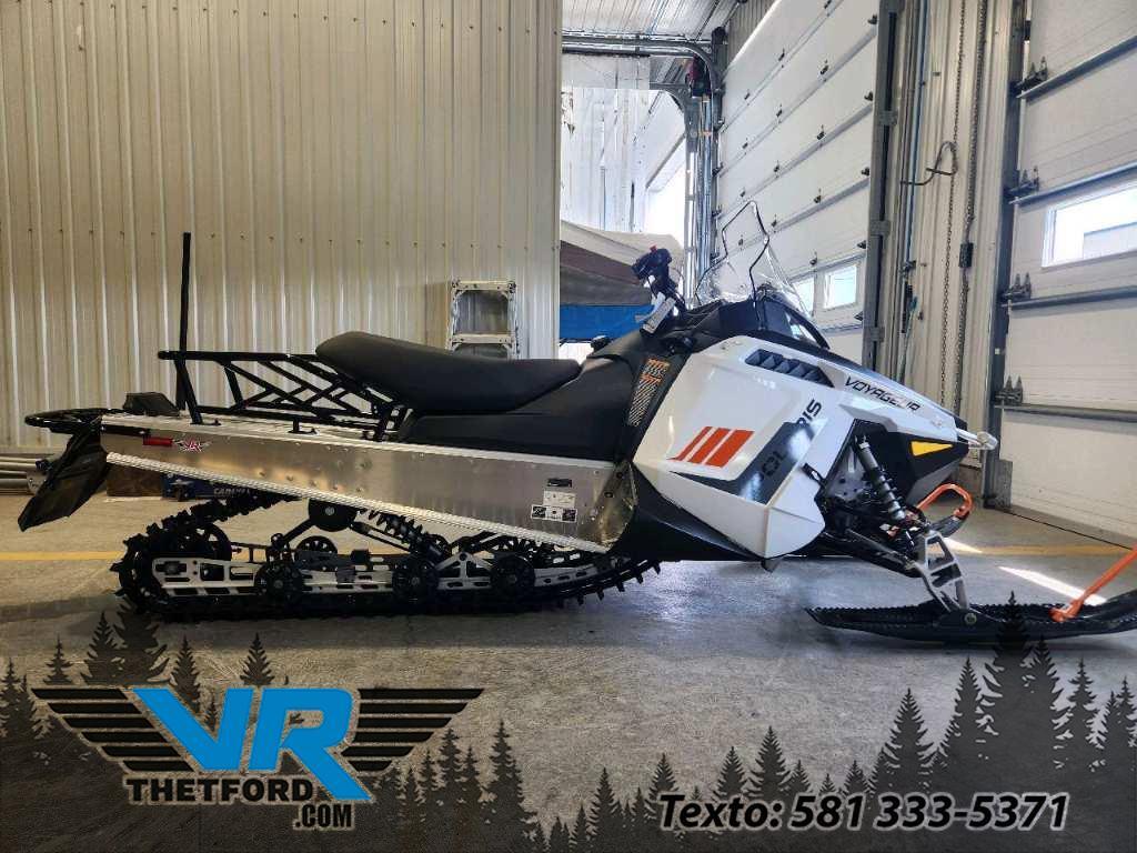 Motoneige Polaris 550 VOYAGEUR 144 ES 2024 à vendre