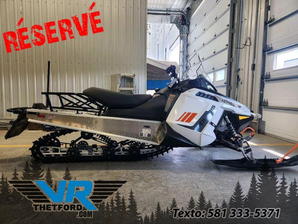 Snowmobile Polaris  2024 à vendre