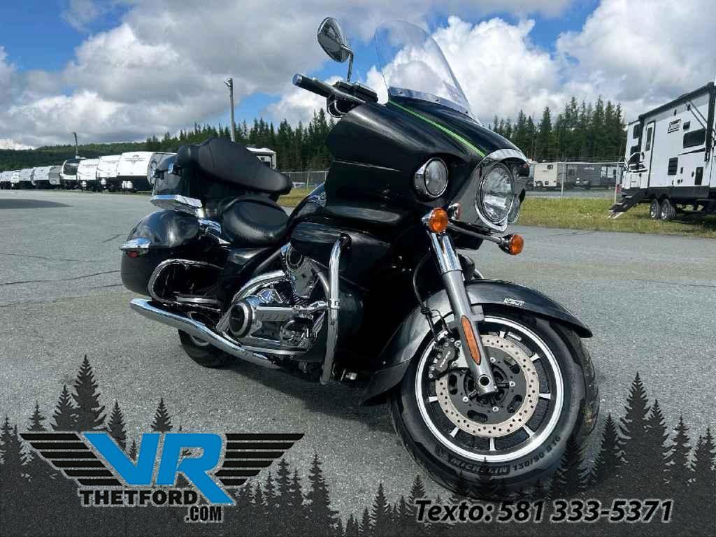 Moto routière - Moto cruiser Kawasaki Vulcan 1700 Voyager 2015 à vendre