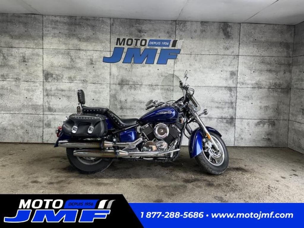 Moto routière - Moto cruiser Yamaha V-Star 1100 Classic 2009 à vendre