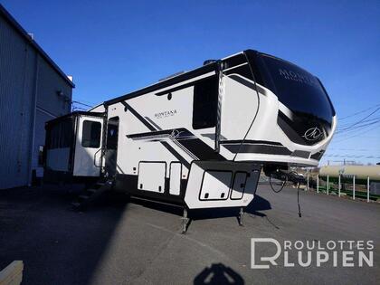 Caravane à sellette Keystone RV Montana High Country 2025 à vendre