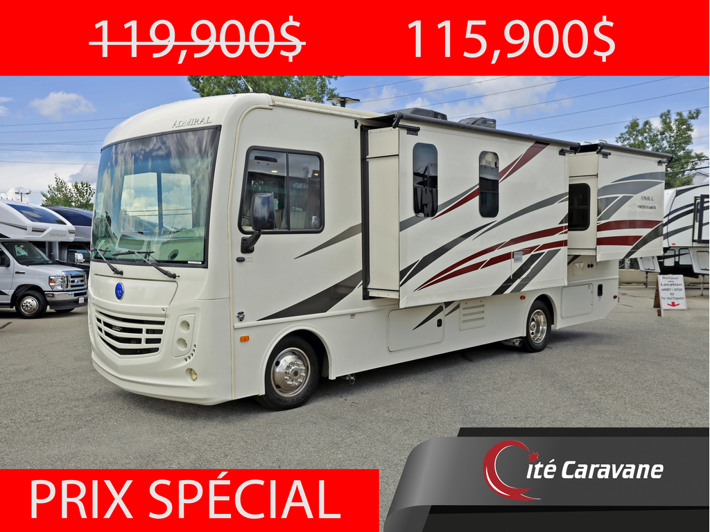 VR Classe A Holiday Rambler  2020 à vendre