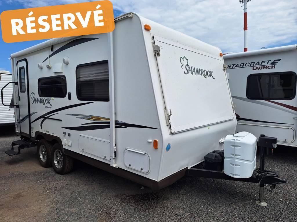Roulotte Flagstaff 2014 à vendre