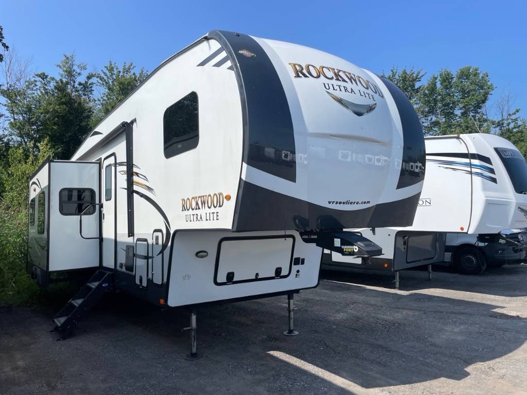 Caravane à sellette Rockwood Ultra Lite FW 2892R 2020 à vendre