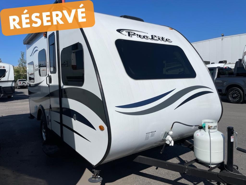 Travel Trailer Prolite ÉVASION 2023 à vendre