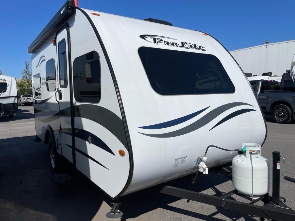 Roulotte Prolite 2023 à vendre