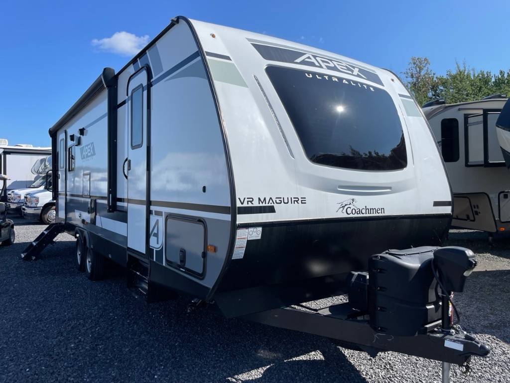 Roulotte Coachmen Apex 279RLSS 2022 à vendre