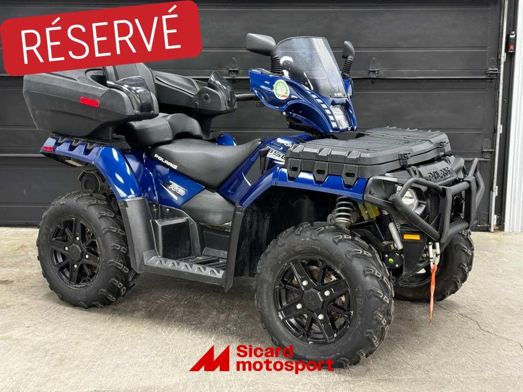 VTT Multiusage Polaris Sportsman 2021 à vendre