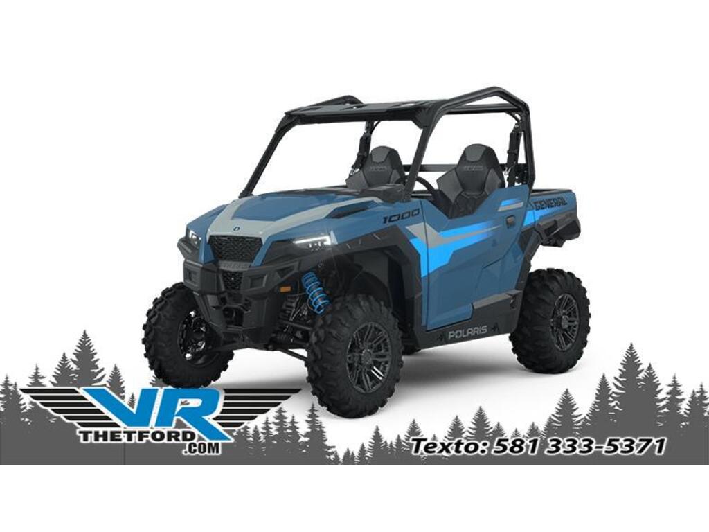 VTT Côte-à-côte Polaris General 1000 EPS 2025 à vendre