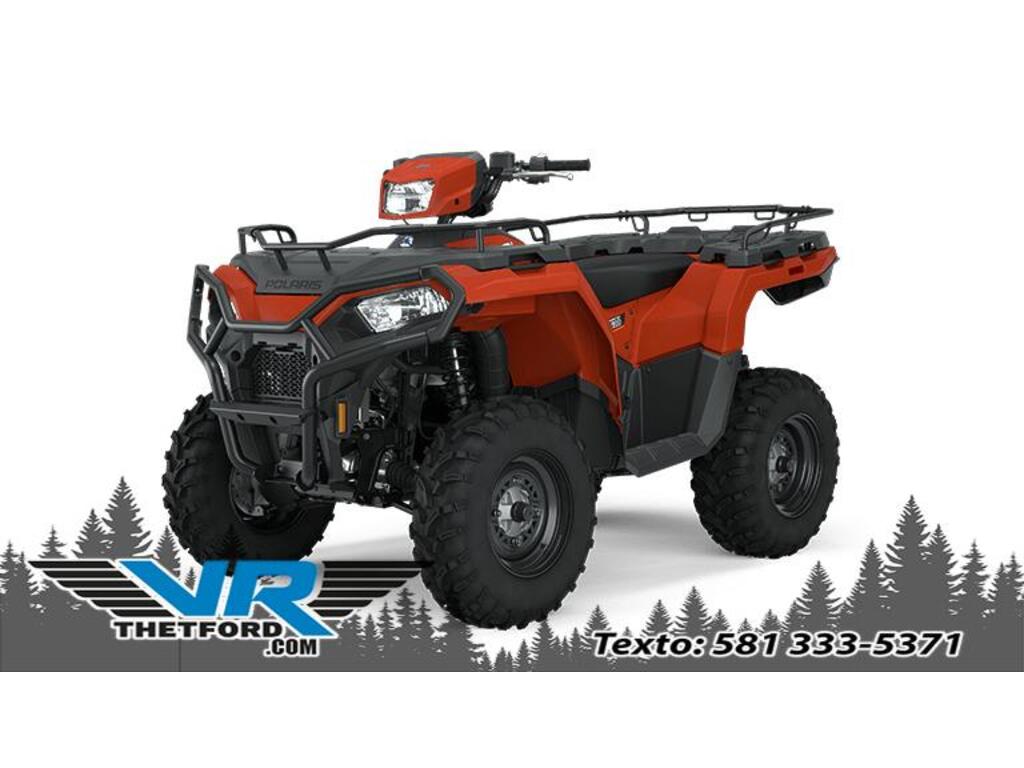 Multifunction ATV Polaris Sportsman 2025 à vendre