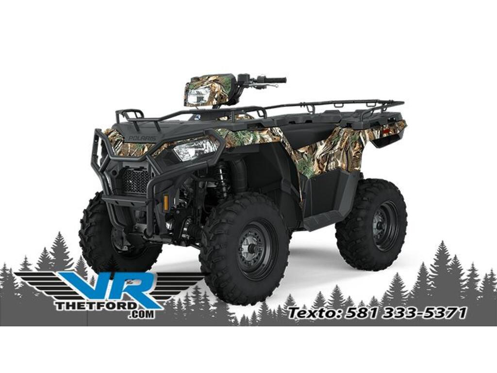 Multifunction ATV Polaris Sportsman 2025 à vendre