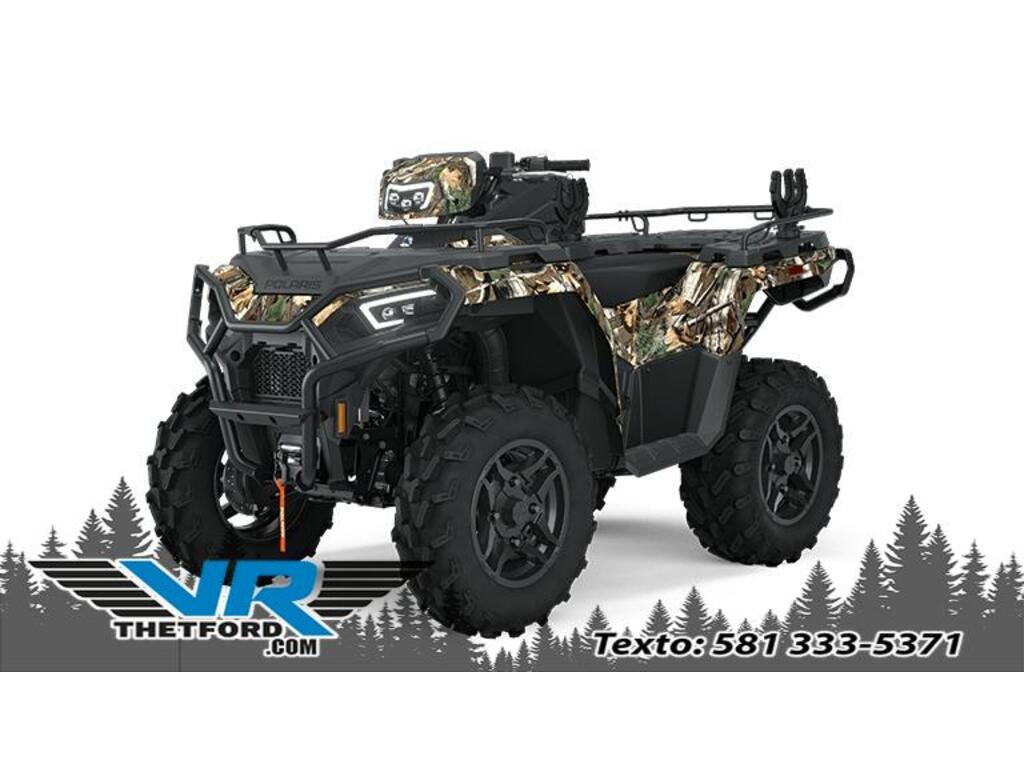 Multifunction ATV Polaris Sportsman 2025 à vendre