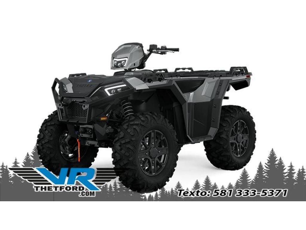 Multifunction ATV Polaris Sportsman 2025 à vendre