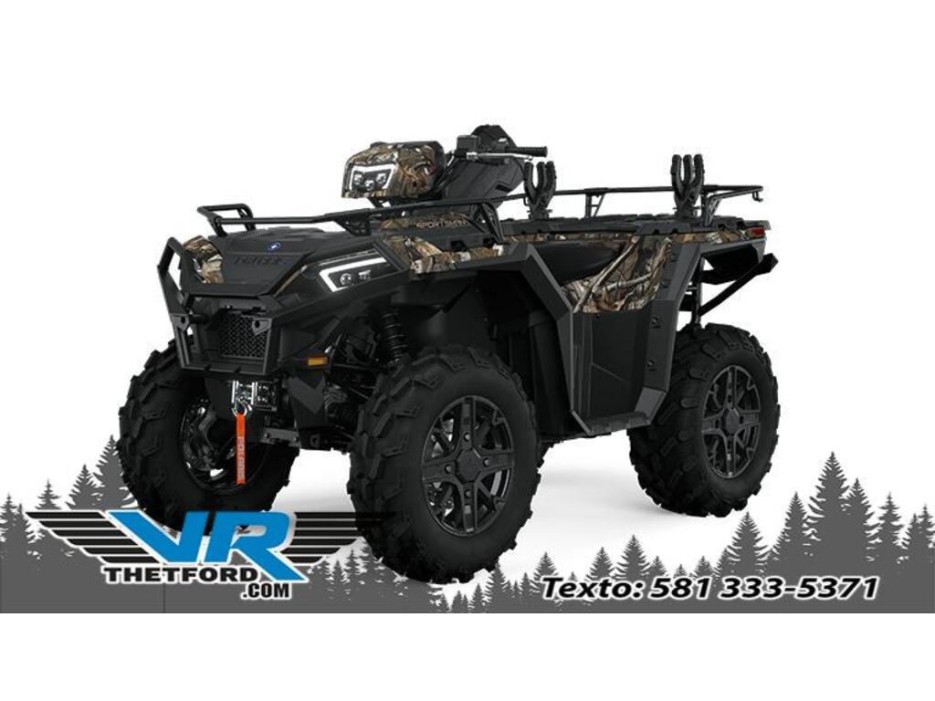 Multifunction ATV Polaris Sportsman 2025 à vendre