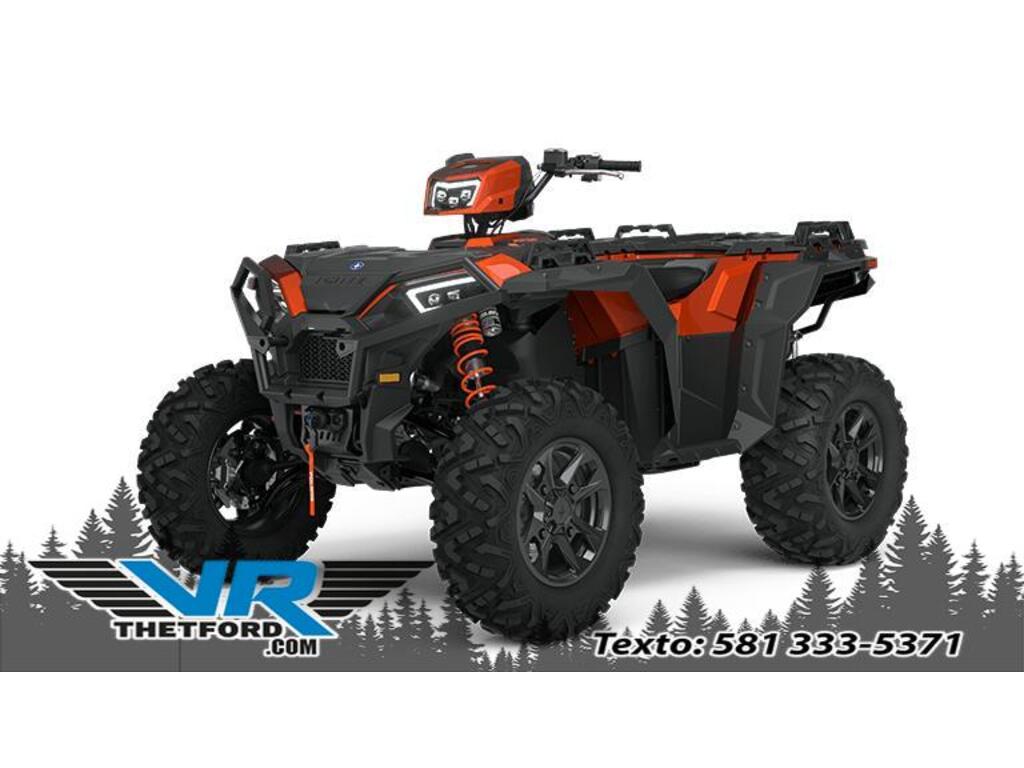 Multifunction ATV Polaris Sportsman 2025 à vendre