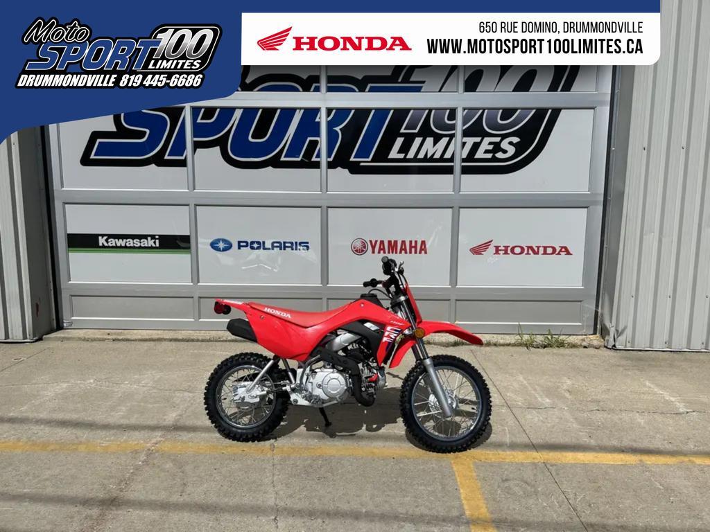 Motocross Honda CRF110F 2025 à vendre