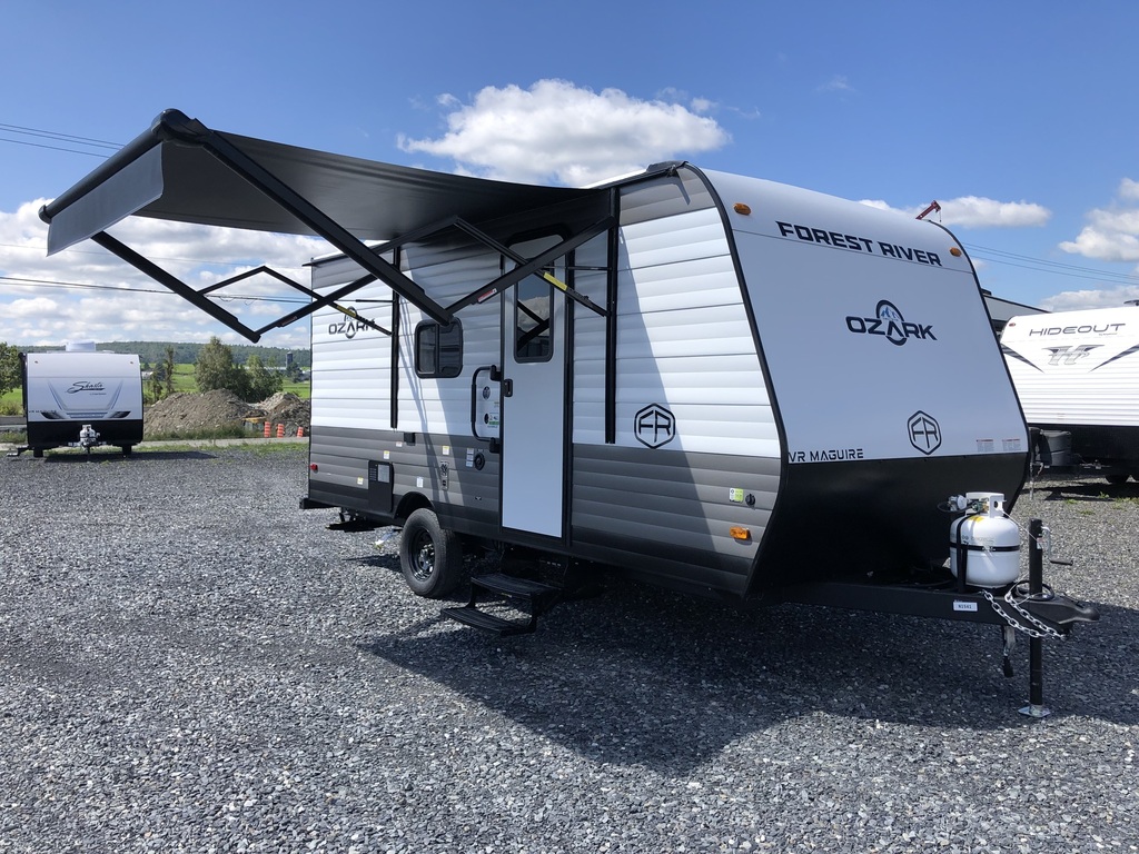 Travel Trailer Forest River OZARK 1620 BHLE 2025 à vendre